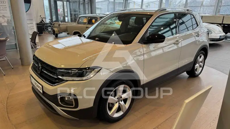 2021 Volkswagen T-Cross