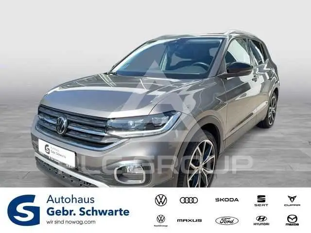 2021 Volkswagen T-Cross