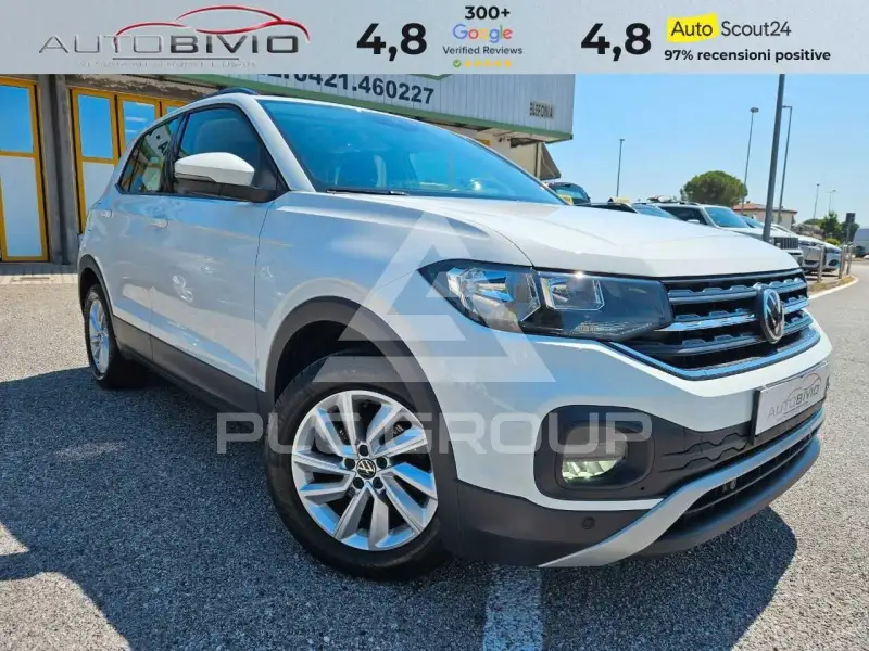 2021 Volkswagen T-Cross