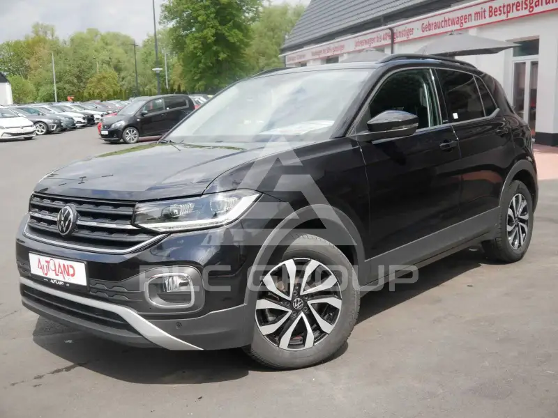 2021 Volkswagen T-Cross