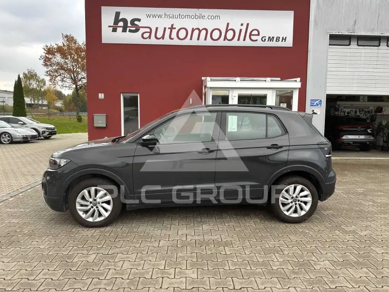 2021 Volkswagen T-Cross