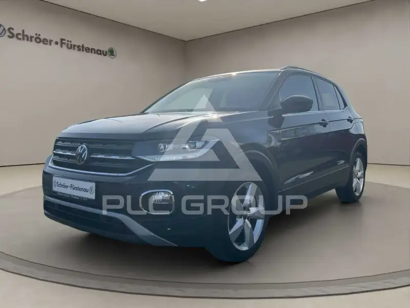 2021 Volkswagen T-Cross