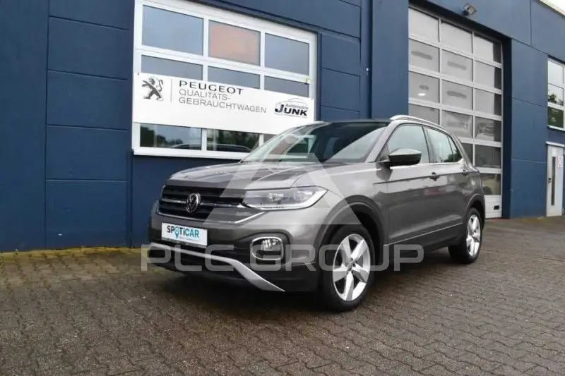 2021 Volkswagen T-Cross