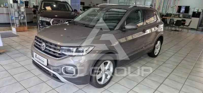 2021 Volkswagen T-Cross