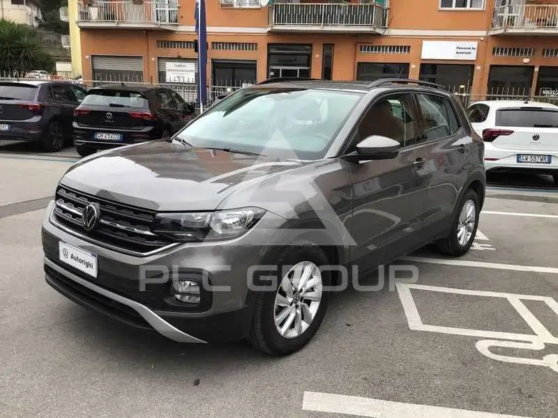 2021 Volkswagen T-Cross