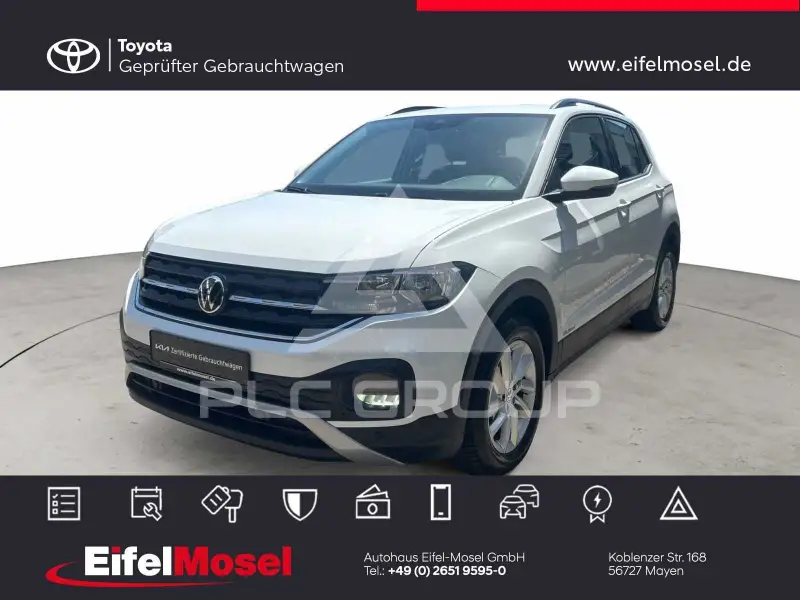2021 Volkswagen T-Cross