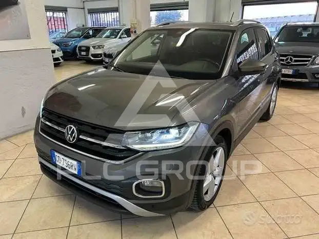2021 Volkswagen T-Cross