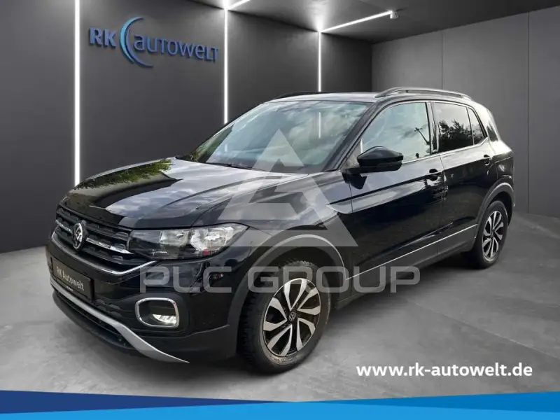 2021 Volkswagen T-Cross