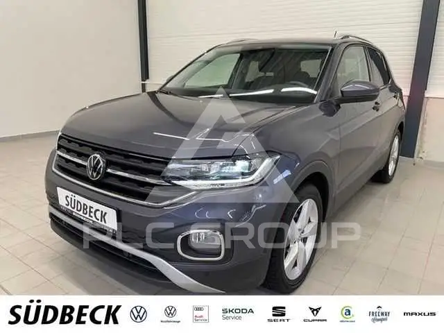 2021 Volkswagen T-Cross
