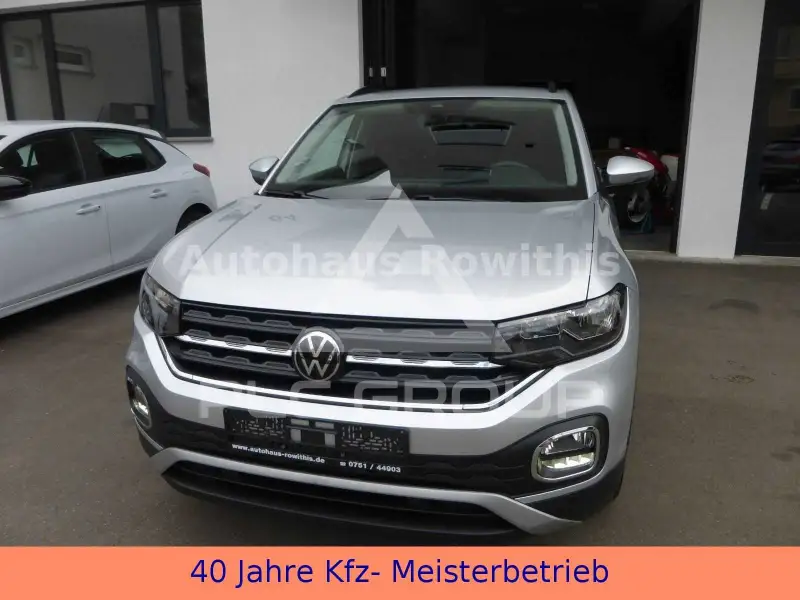 2021 Volkswagen T-Cross