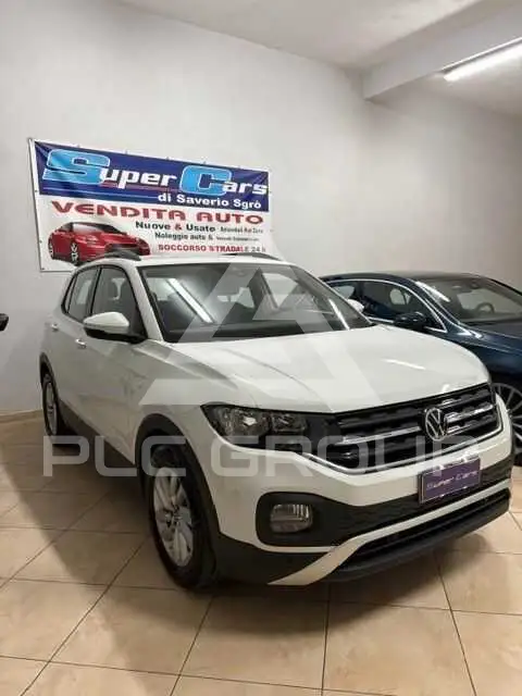 2021 Volkswagen T-Cross
