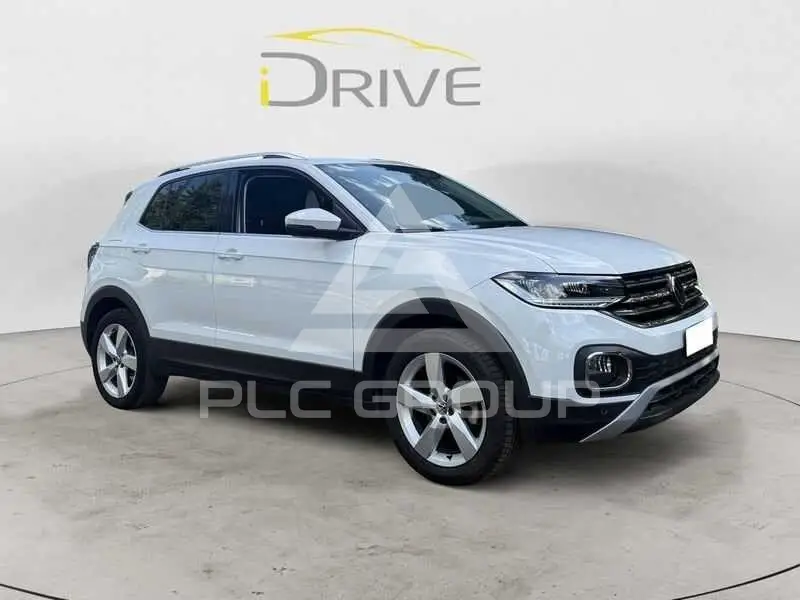 2021 Volkswagen T-Cross