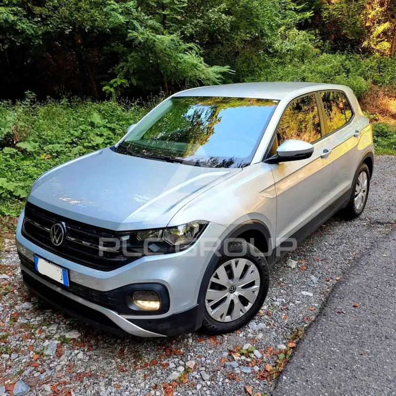 2021 Volkswagen T-Cross