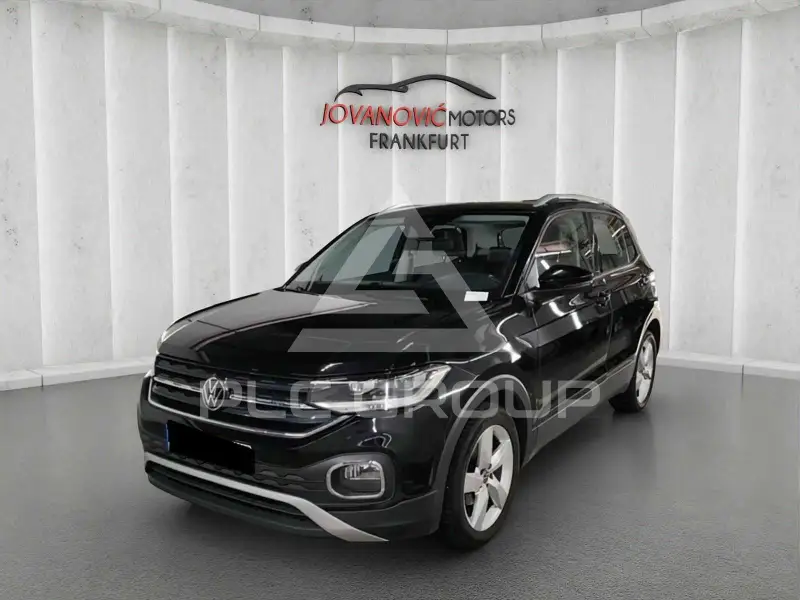 2021 Volkswagen T-Cross