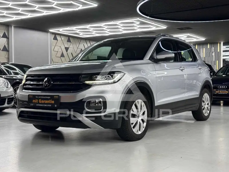 2021 Volkswagen T-Cross