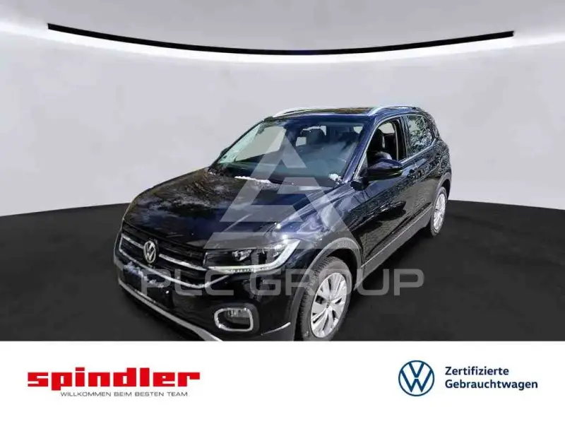 2021 Volkswagen T-Cross