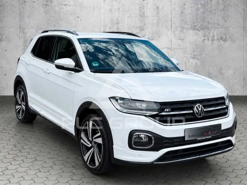 2021 Volkswagen T-Cross