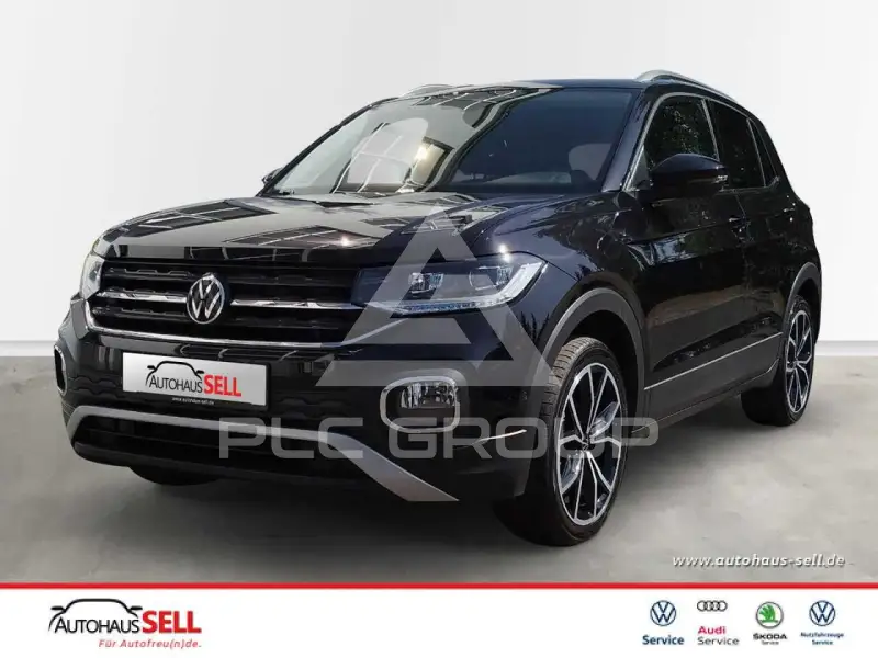 2021 Volkswagen T-Cross