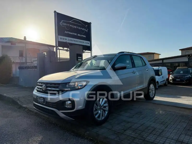2021 Volkswagen T-Cross