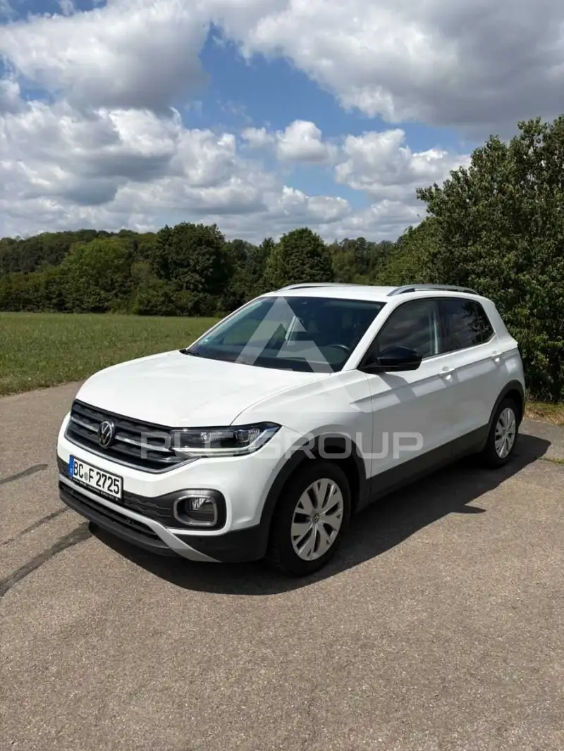2021 Volkswagen T-Cross