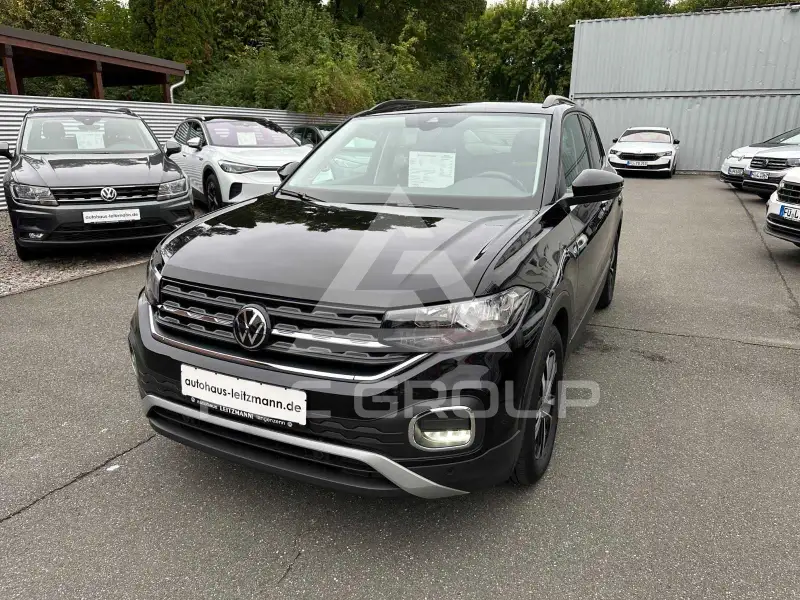 2021 Volkswagen T-Cross