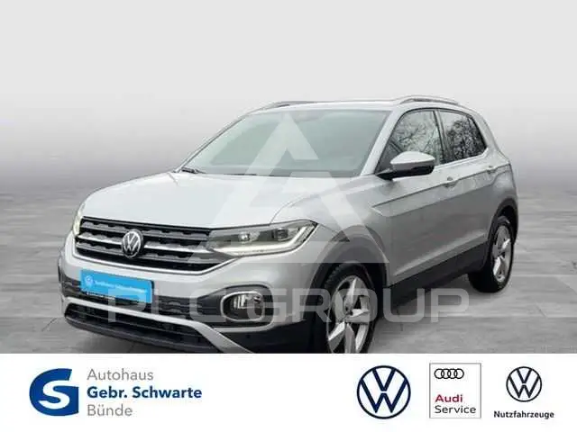 2021 Volkswagen T-Cross