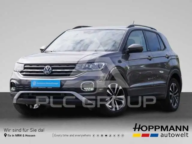 2021 Volkswagen T-Cross