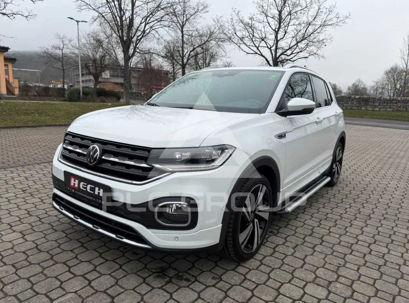 2021 Volkswagen T-Cross