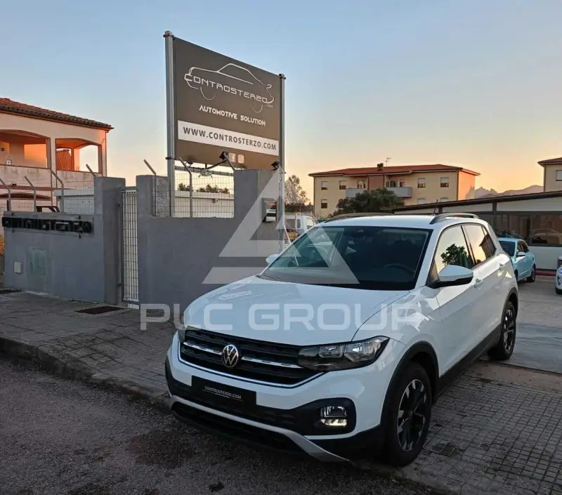 2021 Volkswagen T-Cross