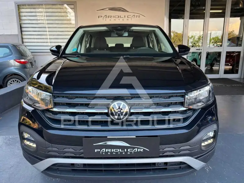 2021 Volkswagen T-Cross