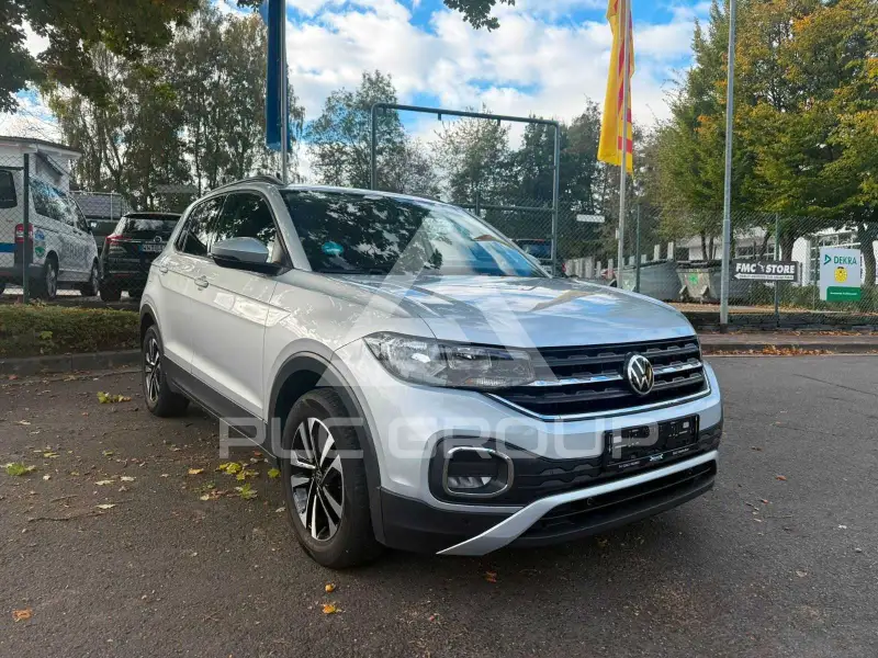 2021 Volkswagen T-Cross