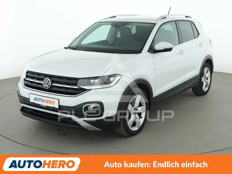 2021 Volkswagen T-Cross
