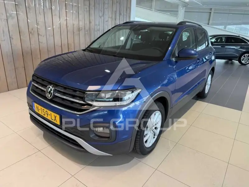 2021 Volkswagen T-Cross