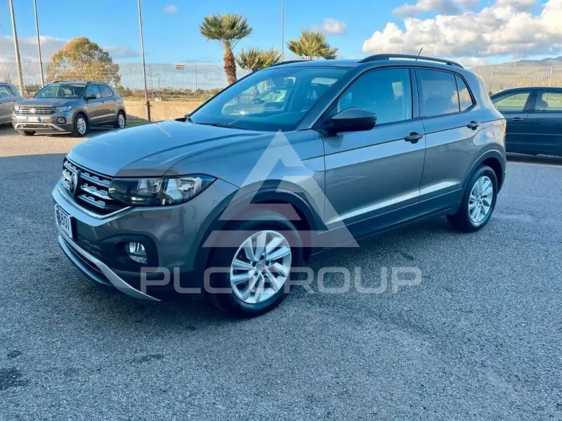 2021 Volkswagen T-Cross
