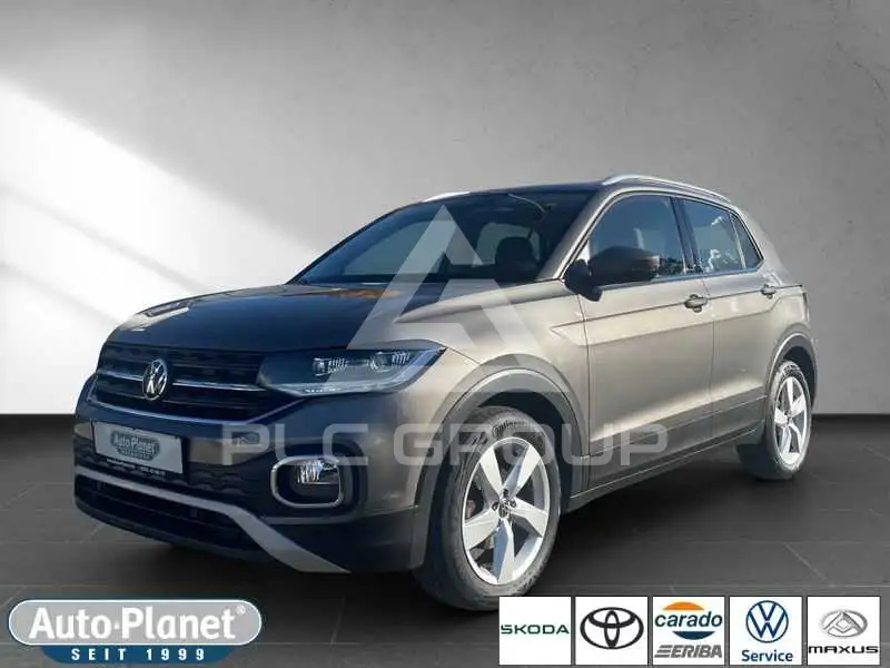 2021 Volkswagen T-Cross