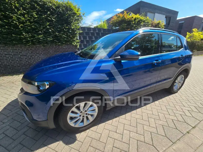2021 Volkswagen T-Cross