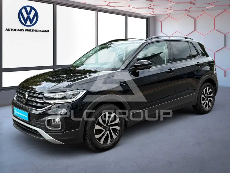 2021 Volkswagen T-Cross