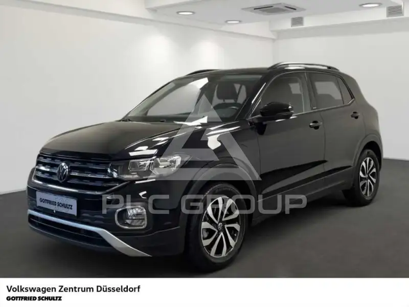 2021 Volkswagen T-Cross