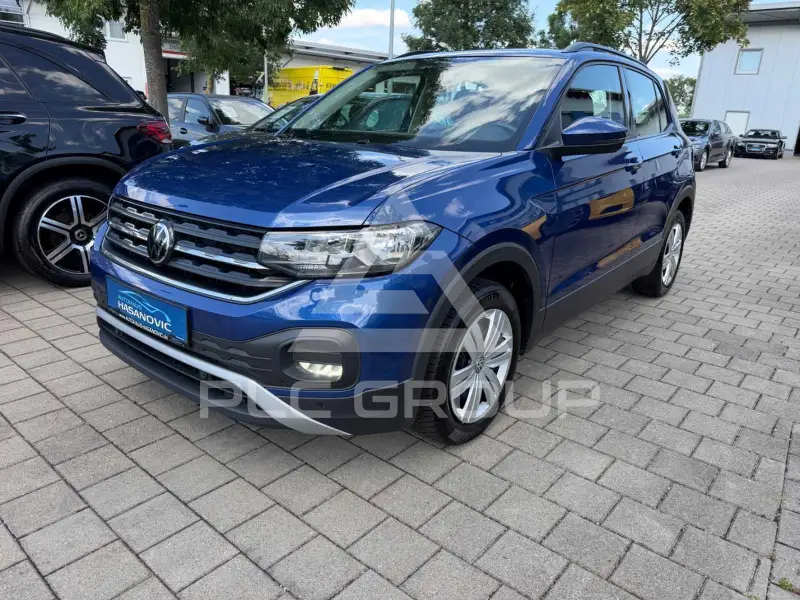 2021 Volkswagen T-Cross