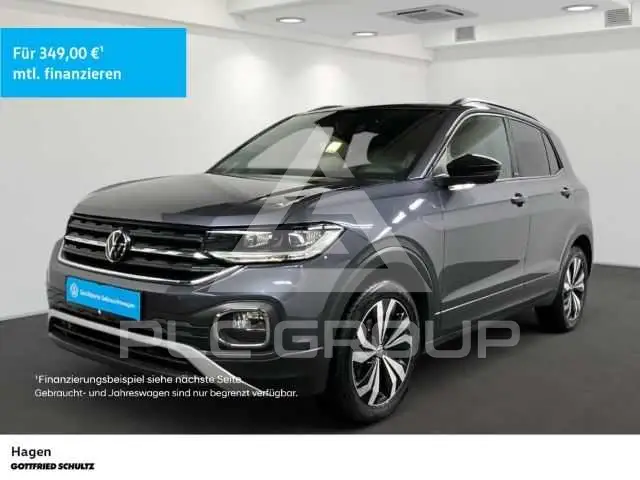 2021 Volkswagen T-Cross