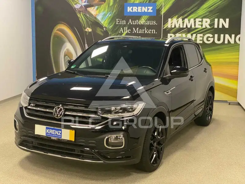 2021 Volkswagen T-Cross