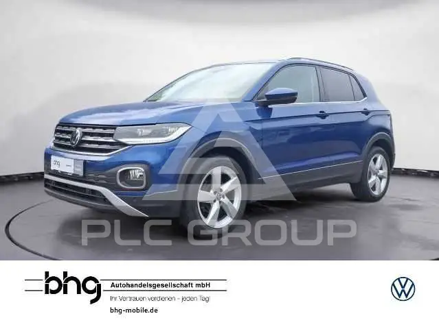 2021 Volkswagen T-Cross