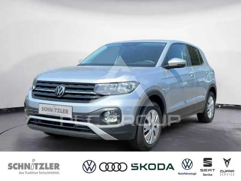 2021 Volkswagen T-Cross
