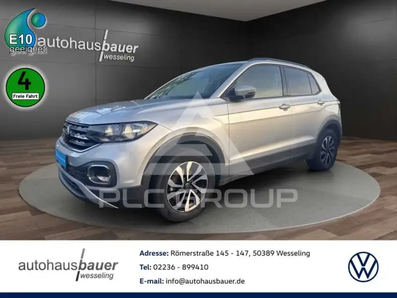 2021 Volkswagen T-Cross