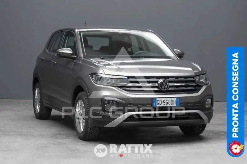 2021 Volkswagen T-Cross