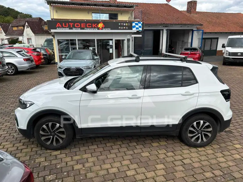 2021 Volkswagen T-Cross