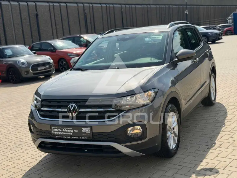 2021 Volkswagen T-Cross