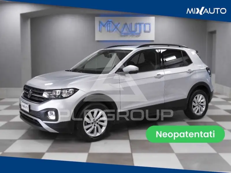 2021 Volkswagen T-Cross