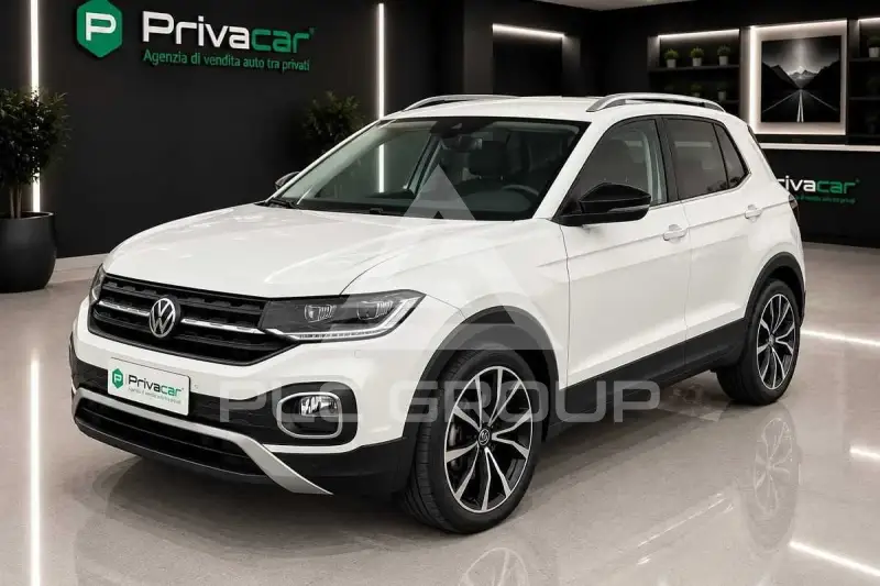 2021 Volkswagen T-Cross