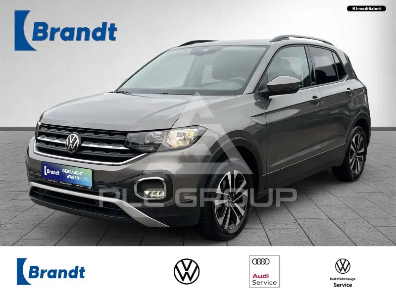 2021 Volkswagen T-Cross